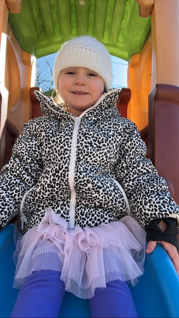 3 year old children learning at The Learning Tree preschool in Minot, ND