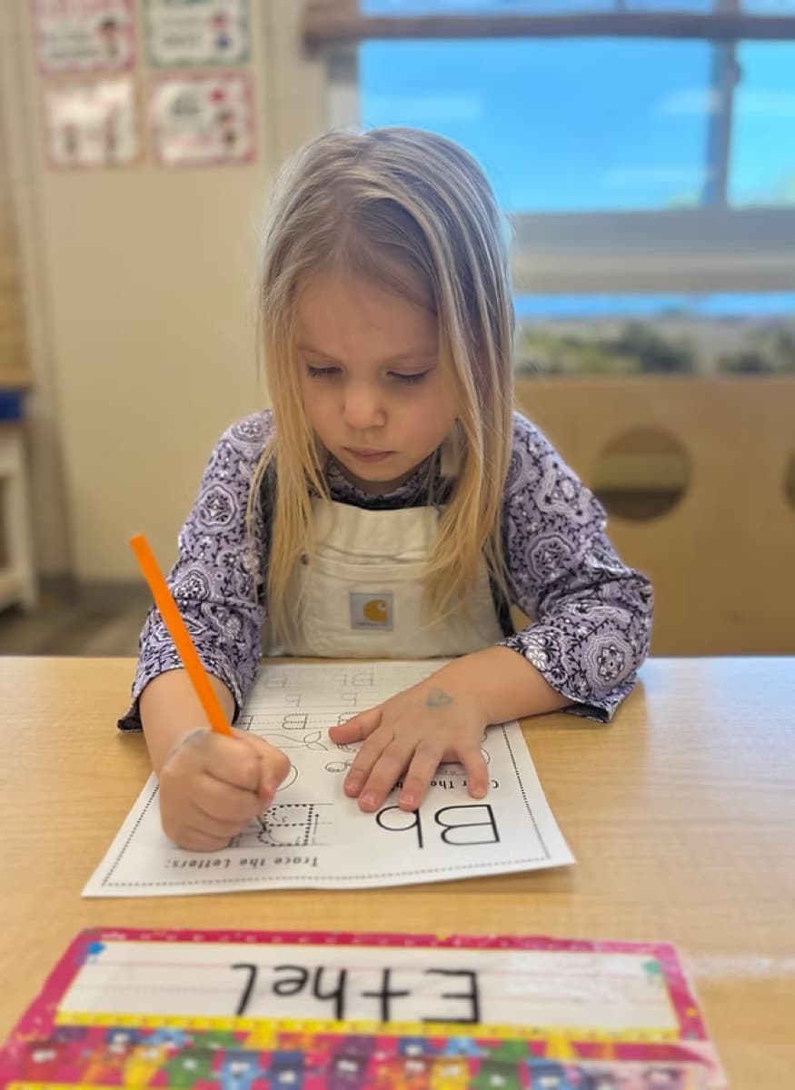 We're Bringing Spanish to Preschool!