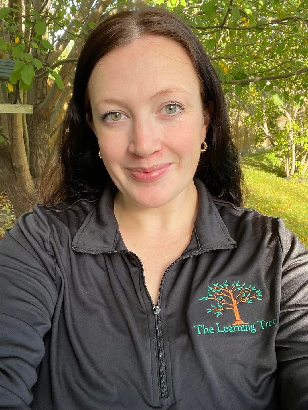 Eileen Brown, Assistant Director of The Learning Tree